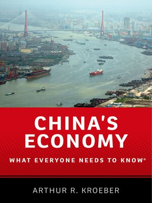 cover image of China's Economy